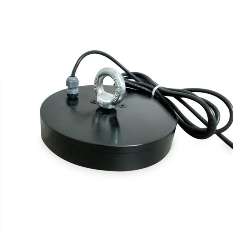 200 mm çok güçlü elektromıknatıs