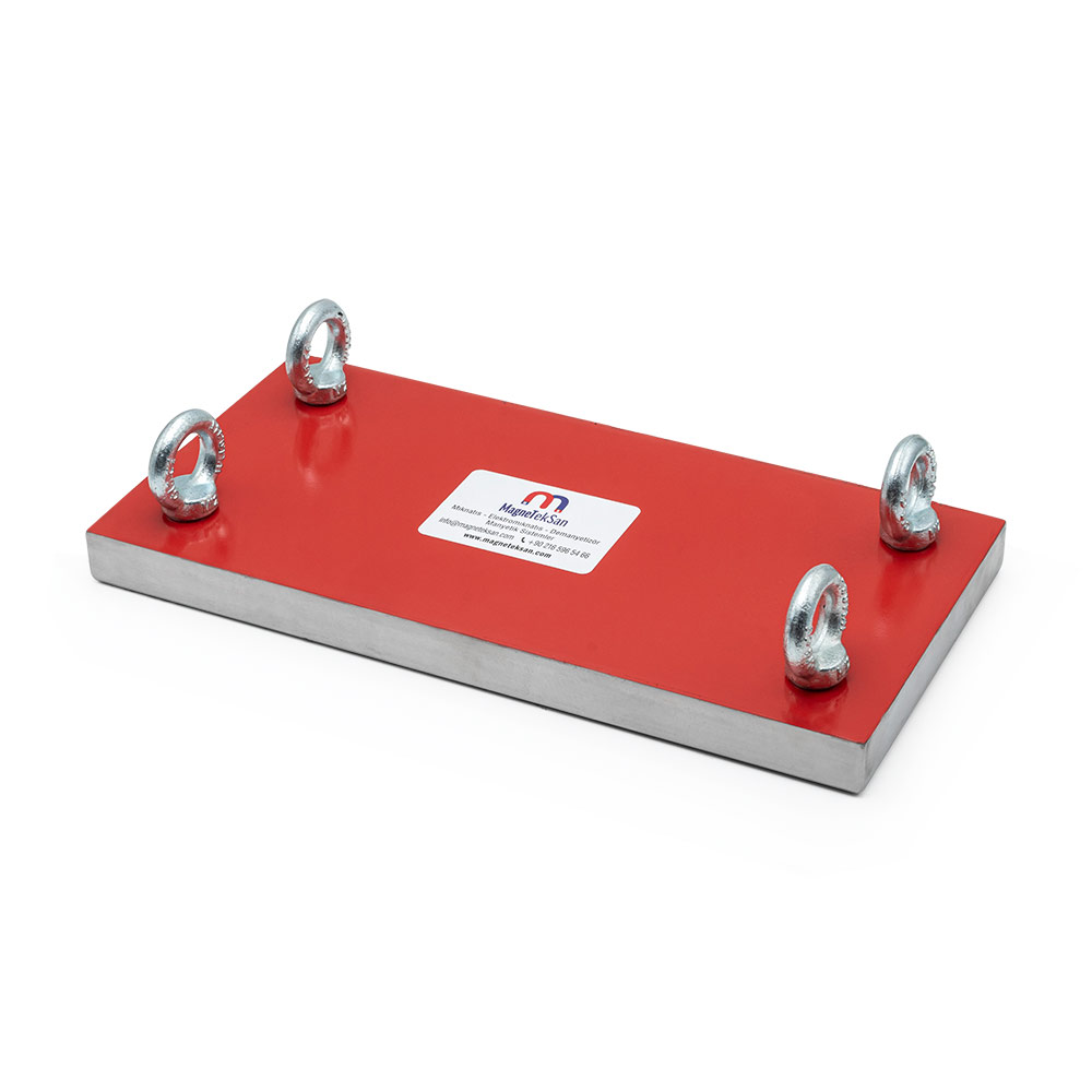 plaka mıknatıs mapalı 545x250x32 mm