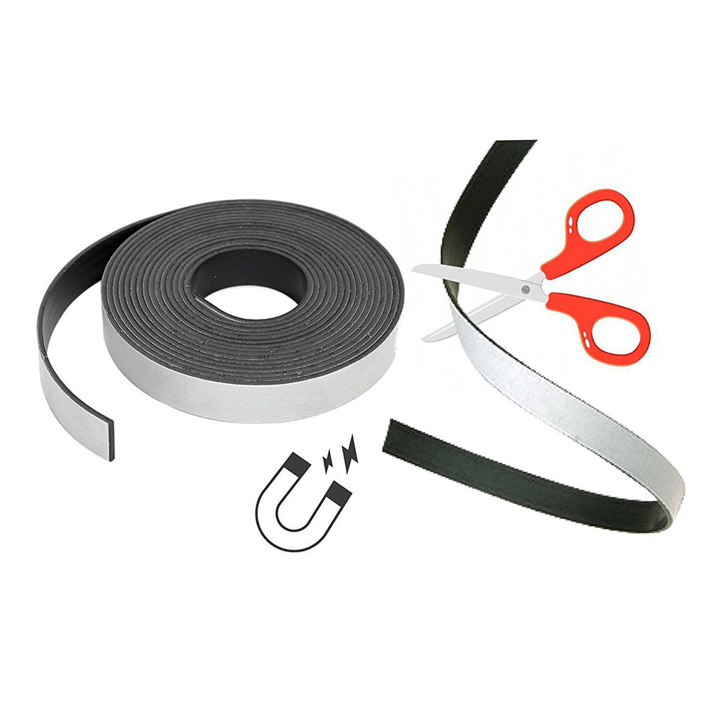 kesim şerit mıknatıs