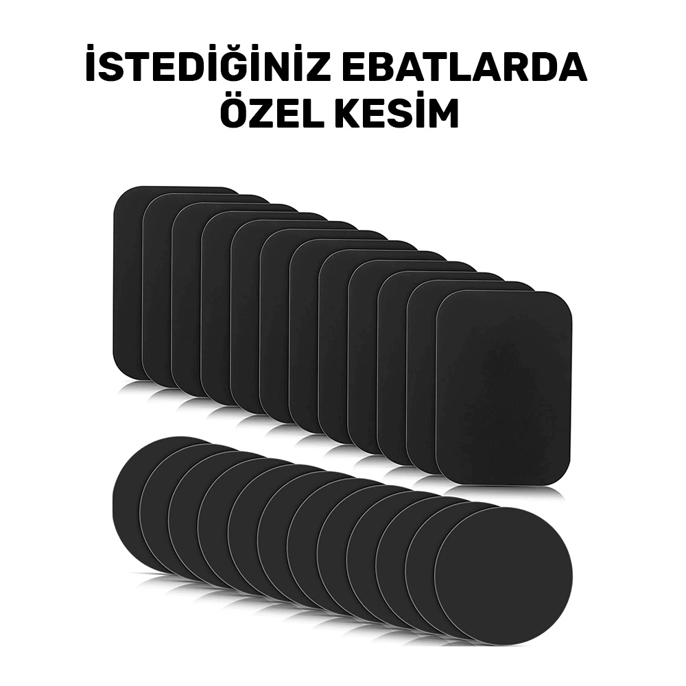 özel kesim esnek mıknatıs