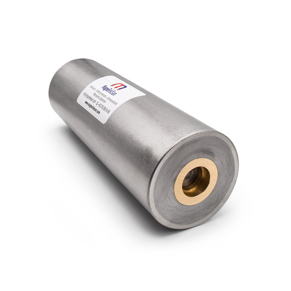 tam manyetik tambur mıknatıs