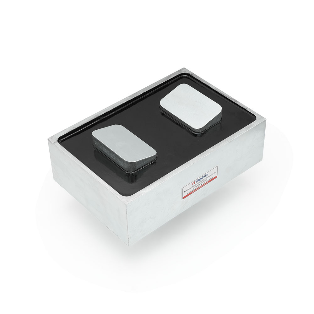 dikdörtgen elektromıknatıs 300x200x120 mm