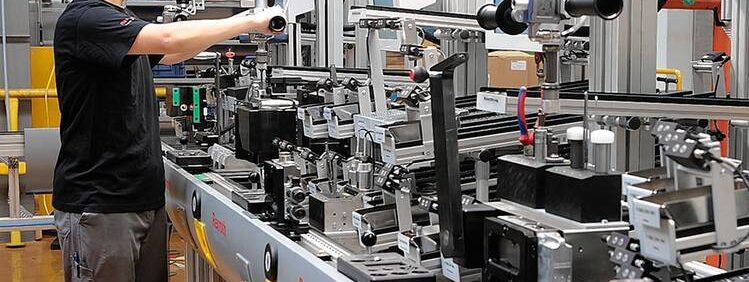 mıknatıslanmış uretım sureci