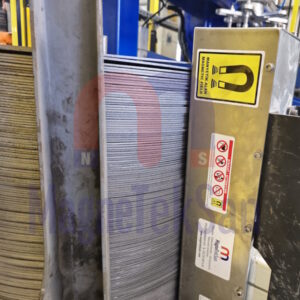 SAC AYIRICI MIKNATIS SEPERATOR