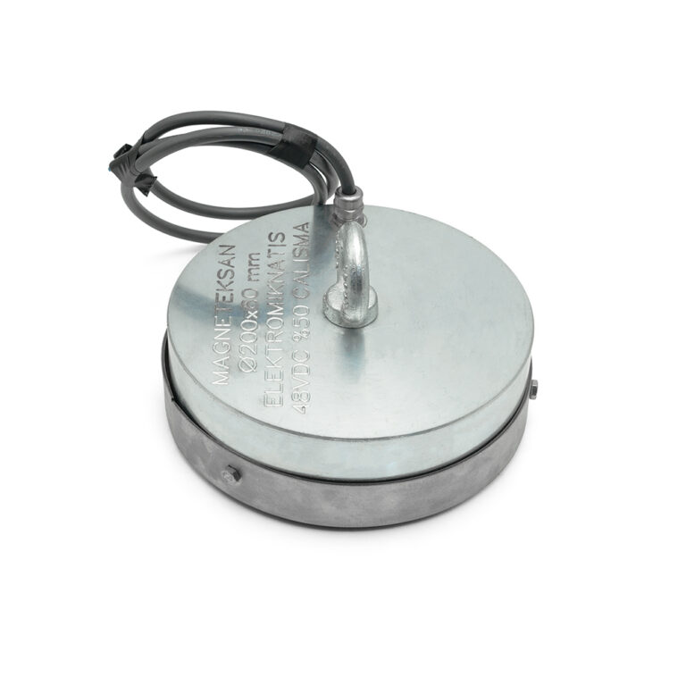 200x60 mm elektromıknatıs