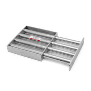 210x200 mm ekstra kılıflı elek mıknatıs