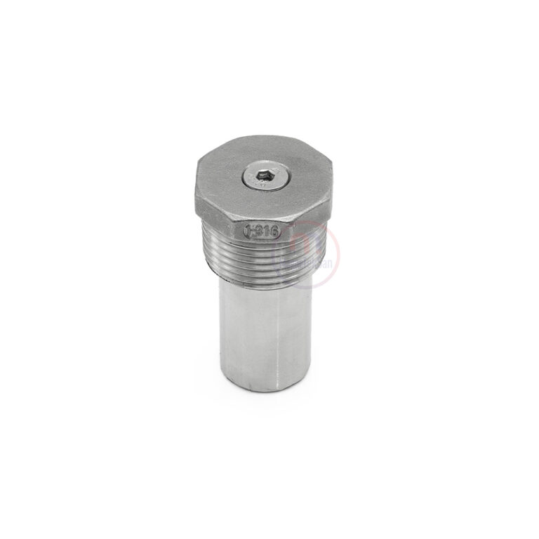25x60 mm kör tapalı çubuk mıknatıs