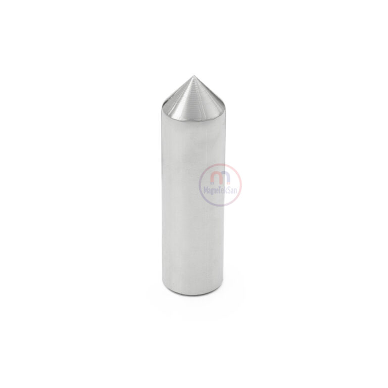32x120 mm füze tipi çubuk mıknatıs