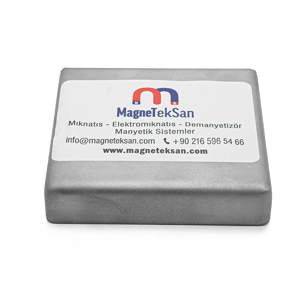 110x110x20 mm ferrit plaka mıknatıs (1)