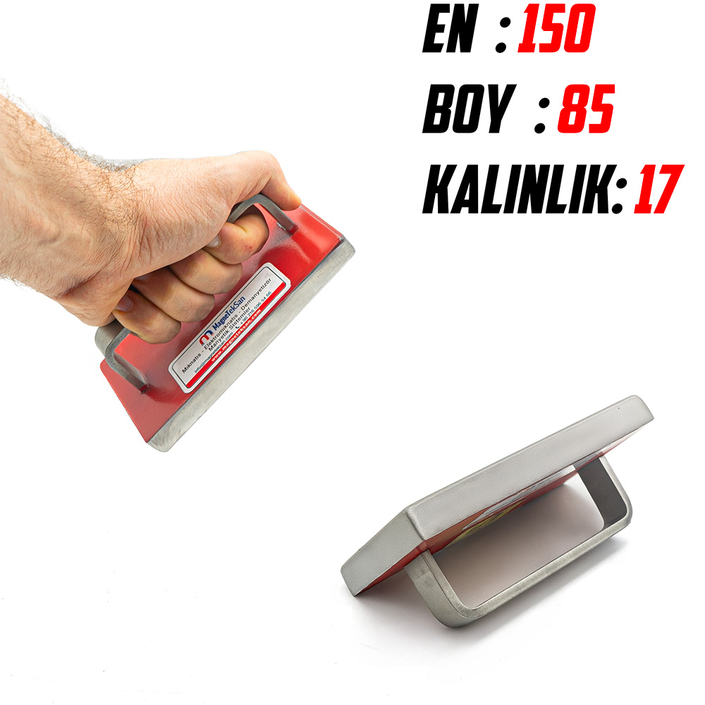 150x85x17 mm el mıknatısı (3)
