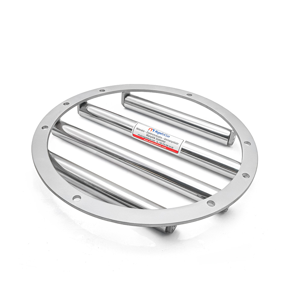 300 mm çap elek mıknatıs (3)