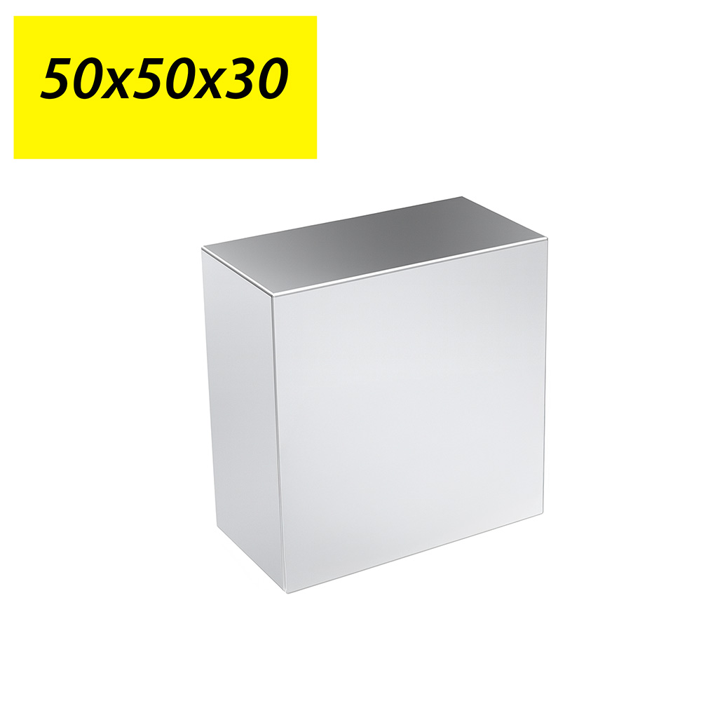 50x50x30 mm neodyum mıknatıs (1)