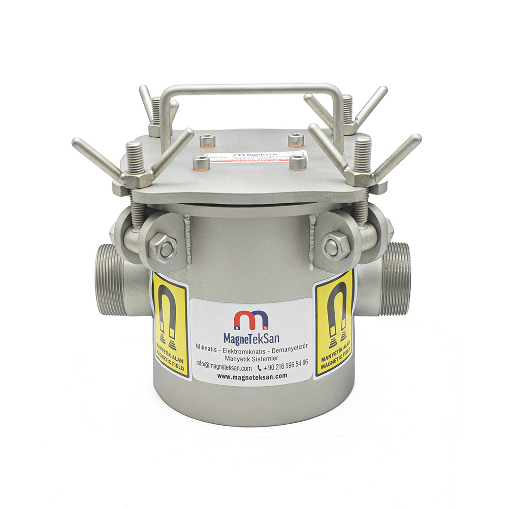 DN50 manyetik filtre (1)