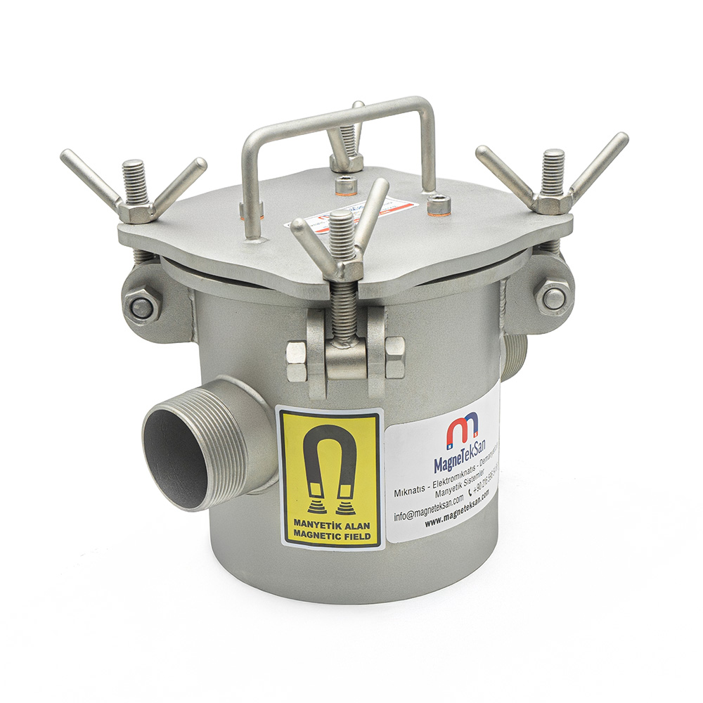 DN50 manyetik filtre (2)