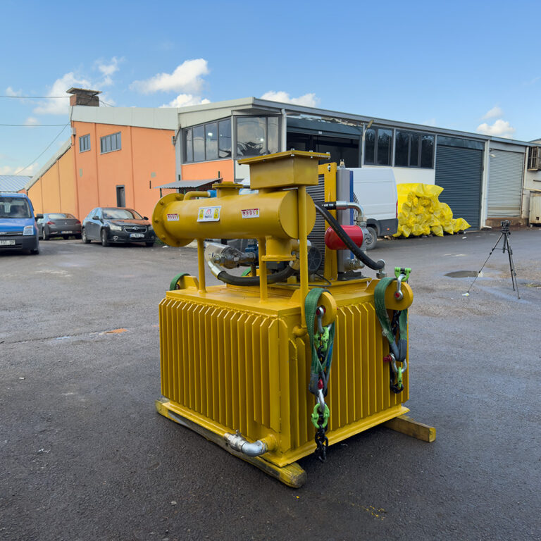 şeker fabrikası için elektromıknatıs