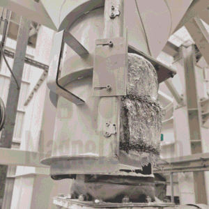 Toz, çimento ve Alçı sektöründe örnek mıknatıs kullanımı