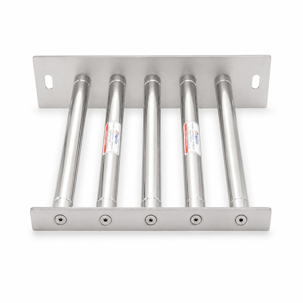Toz Deterjan Hattı Elek Mıknatıs – 435×340 mm Ø32×5 Neodyum