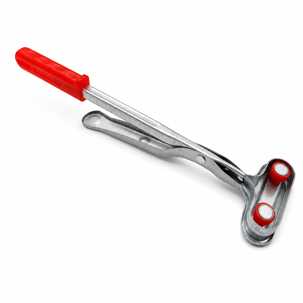 CNC Punch Sac Parça Alma Mıknatısı – 325 mm Çift Mıknatıslı