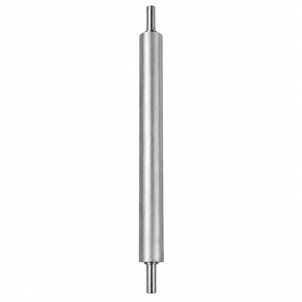 İplik Üretim Hattı Hammadde Besleme Ferrit Tambur Mıknatıs – Ø129×1450 mm