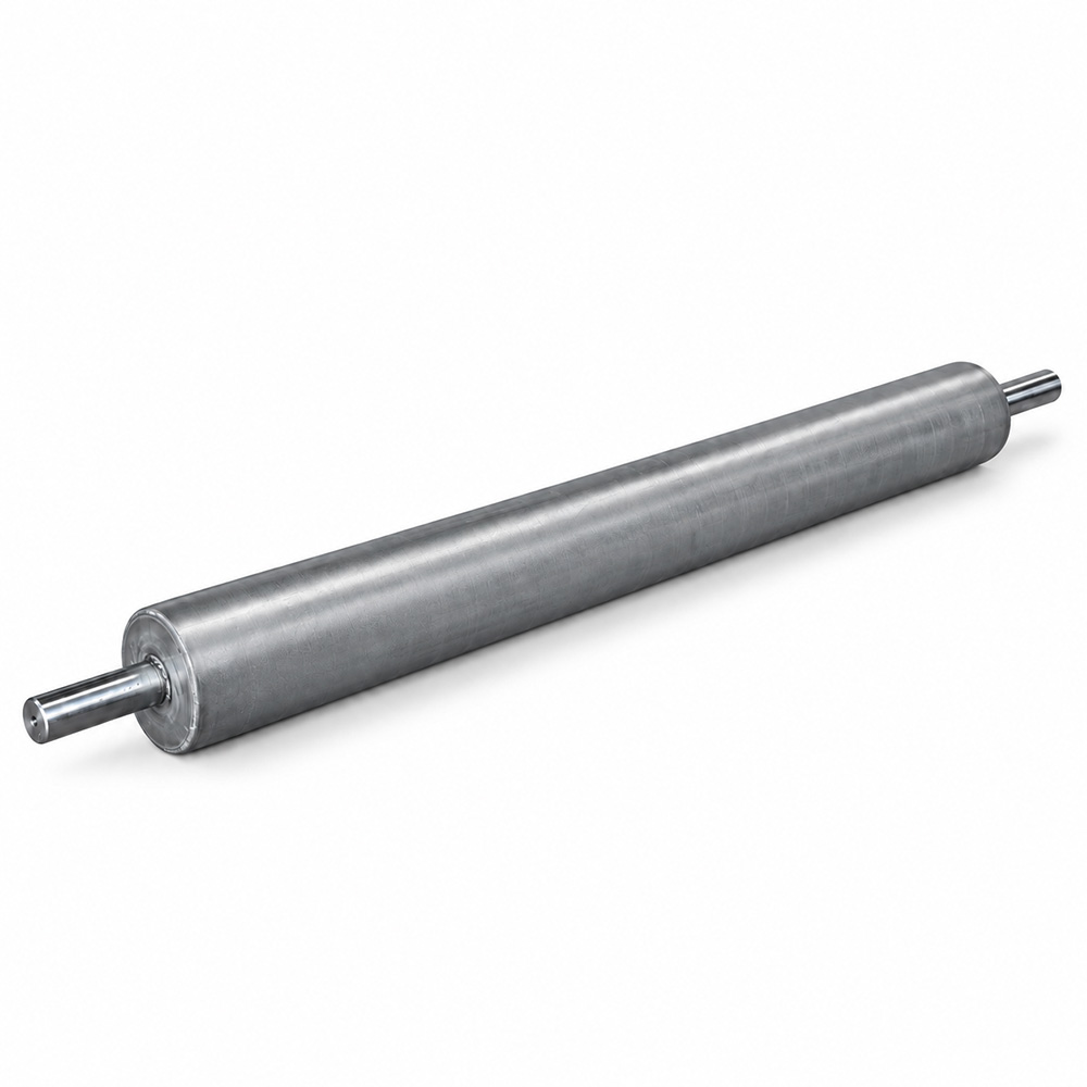 İplik Üretim Hattı Hammadde Besleme Ferrit Tambur Mıknatıs – Ø129×1450 mm