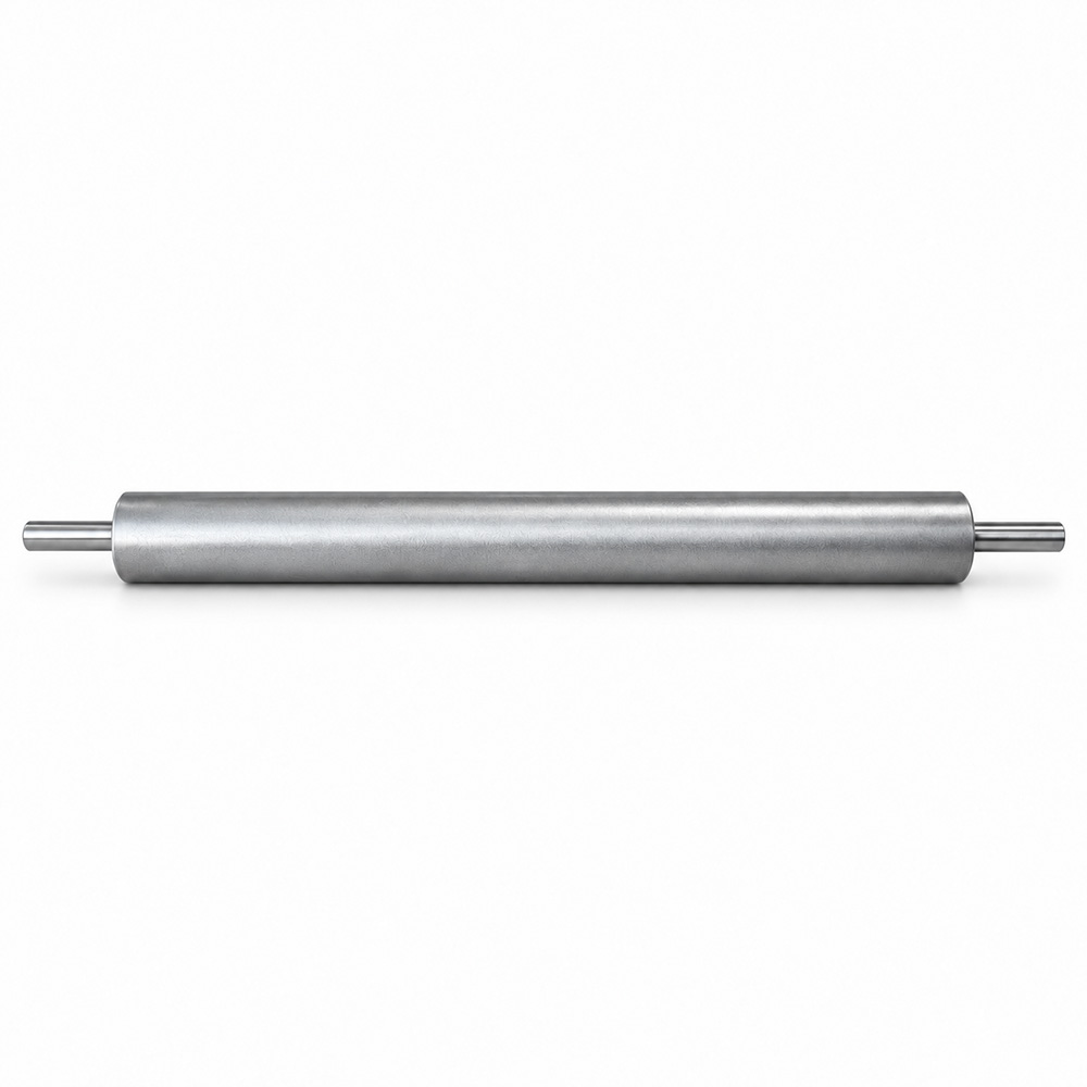 İplik Üretim Hattı Hammadde Besleme Ferrit Tambur Mıknatıs – Ø129×1450 mm