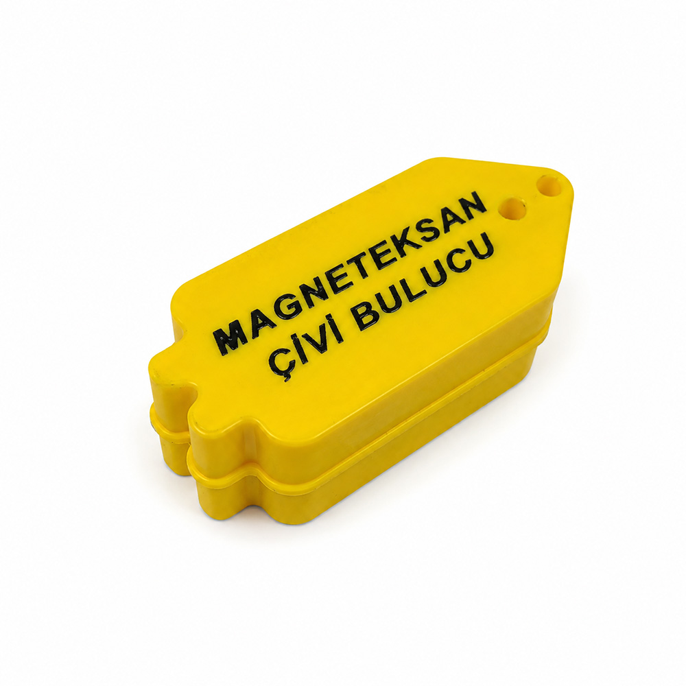 Profil ve Vida Tespit Mıknatısı – 72×30×30 mm N35 Neodyum