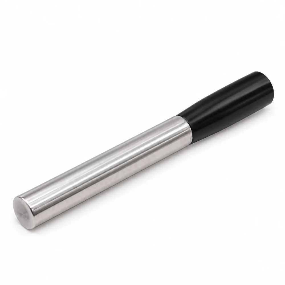 Ø25x140 mm Neodyum El Mıknatısı – Pastacılık Toz Hammadde Kontrolü